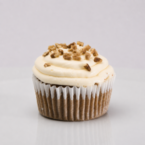 Cupcake zanahoria