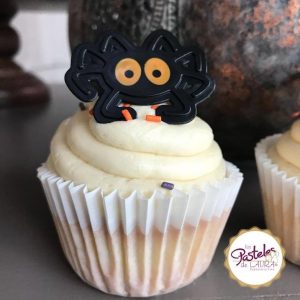 Cupcake Araña