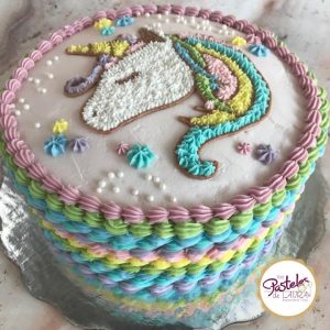 Sweet Unicorn Cake