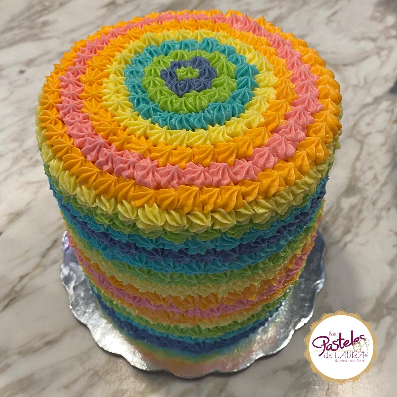 SugArt - FLORK BIRTHDAY CAKE 🥳 MEME CAKE 🍰