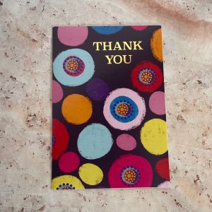 thank you for your generosity