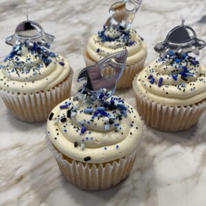 Space Cupcakes