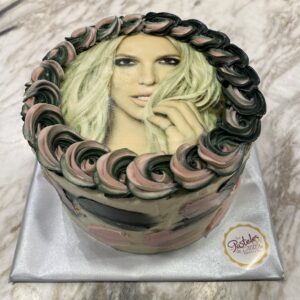 Pastel Britney Spears