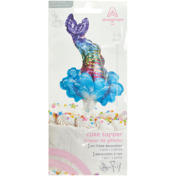 27178 Inflatable Mermaid Tail-1