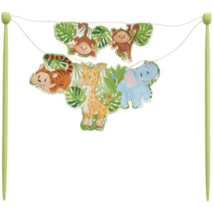 Baby Animals Banner Layon 27357