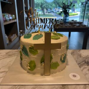Pastel Primera Comunion