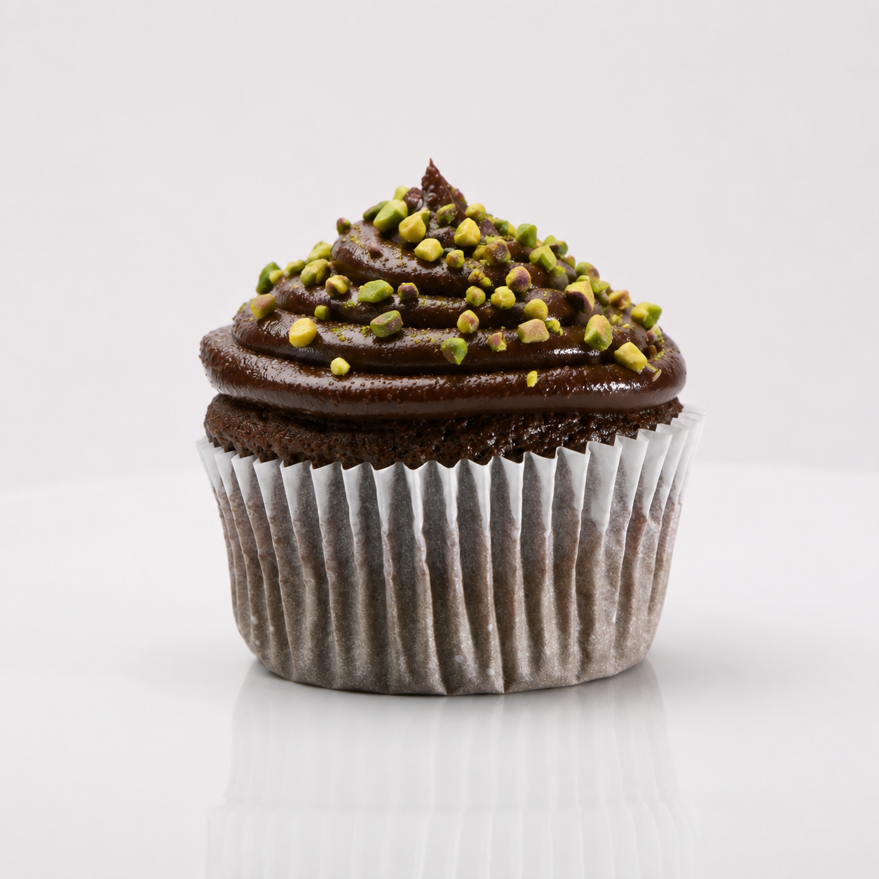 Cupcake chocopistacho Cupcake chocopistacho